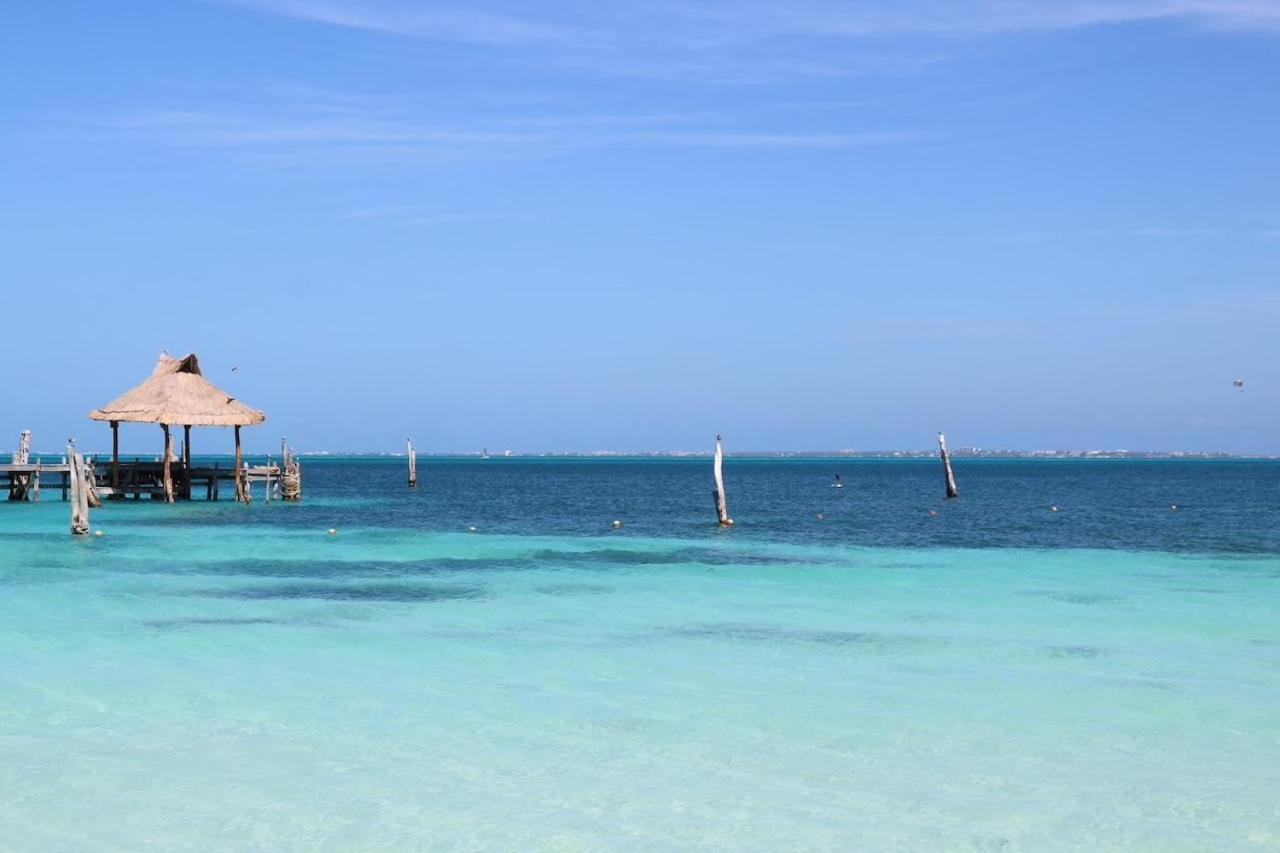 Seaak Cancun Rentals Luaran gambar