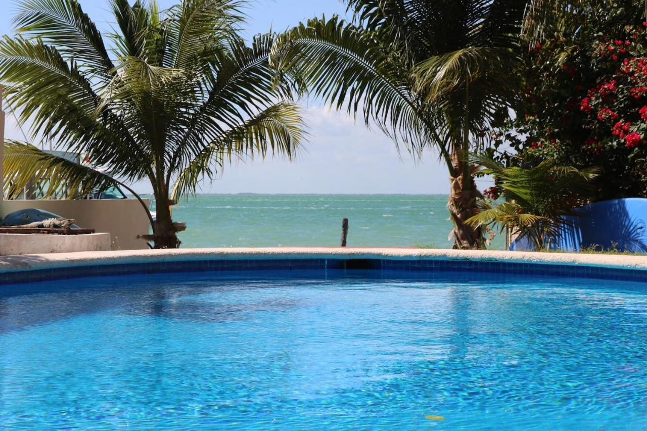 Seaak Cancun Rentals Luaran gambar