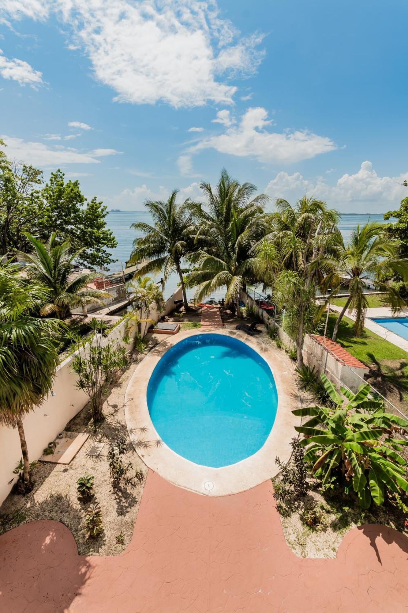 Seaak Cancun Rentals Luaran gambar