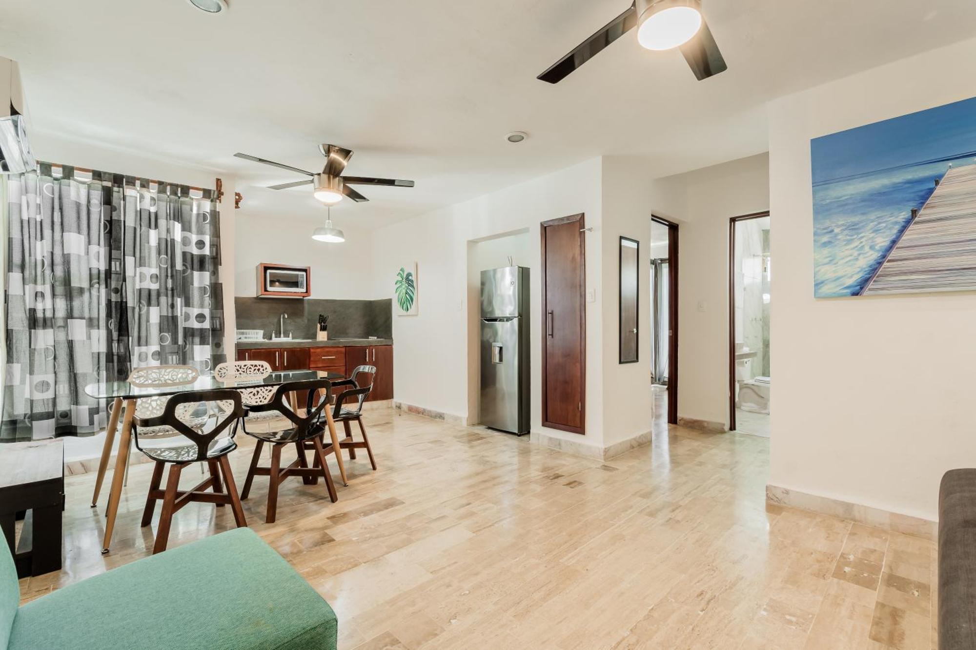 Seaak Cancun Rentals Luaran gambar