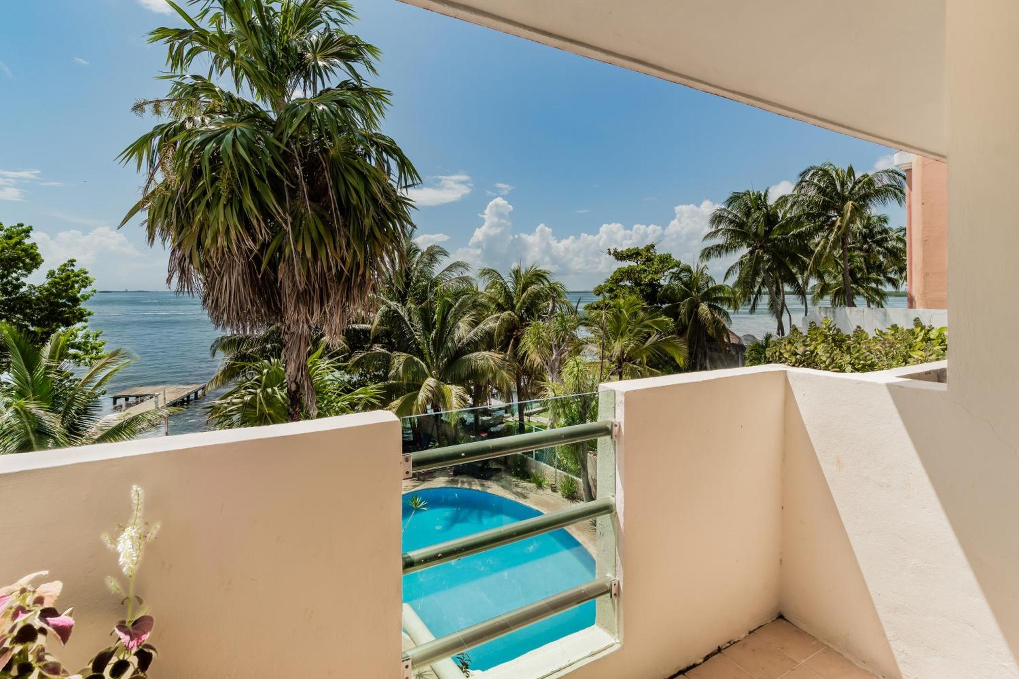Seaak Cancun Rentals Luaran gambar