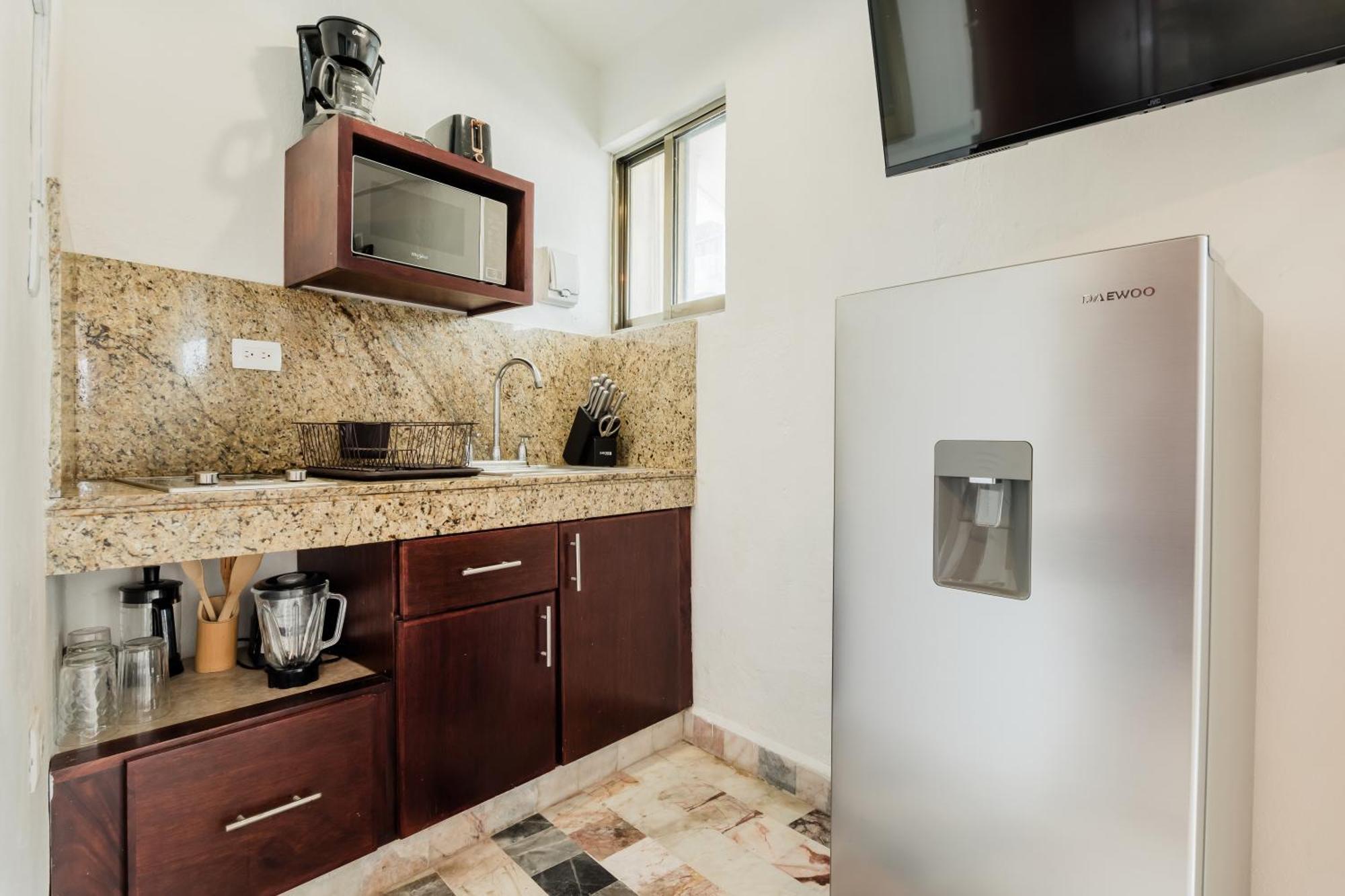 Seaak Cancun Rentals Luaran gambar