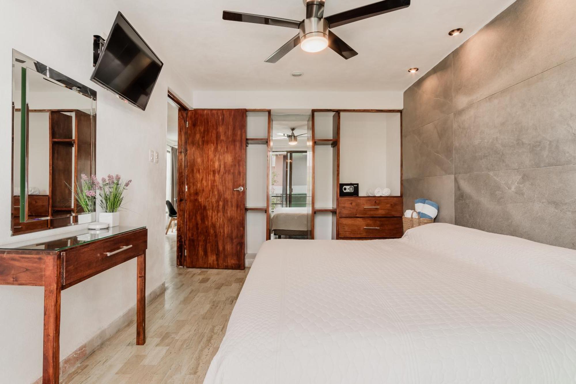 Seaak Cancun Rentals Luaran gambar