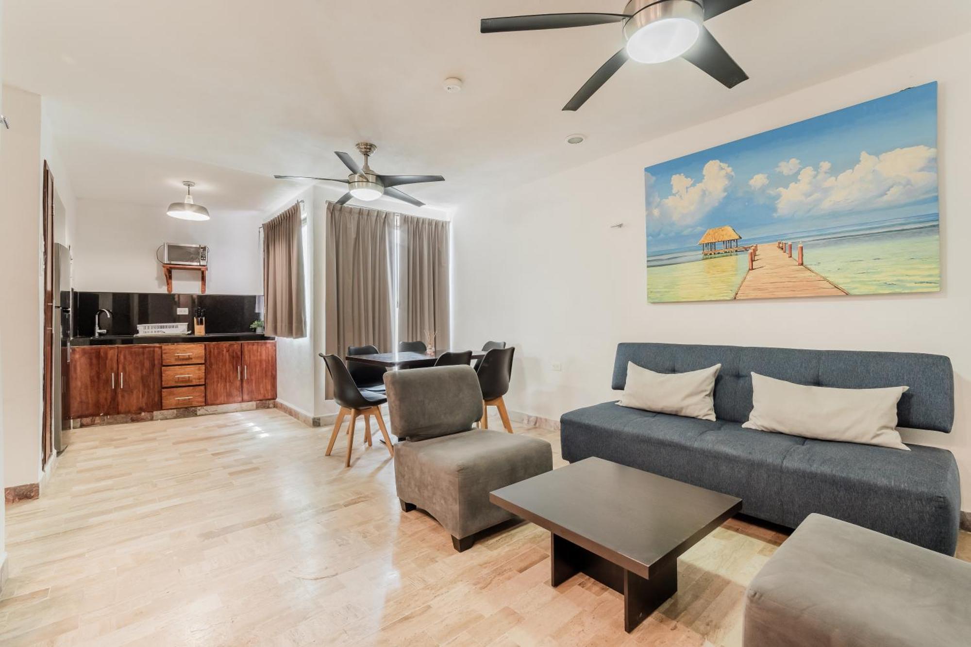 Seaak Cancun Rentals Luaran gambar