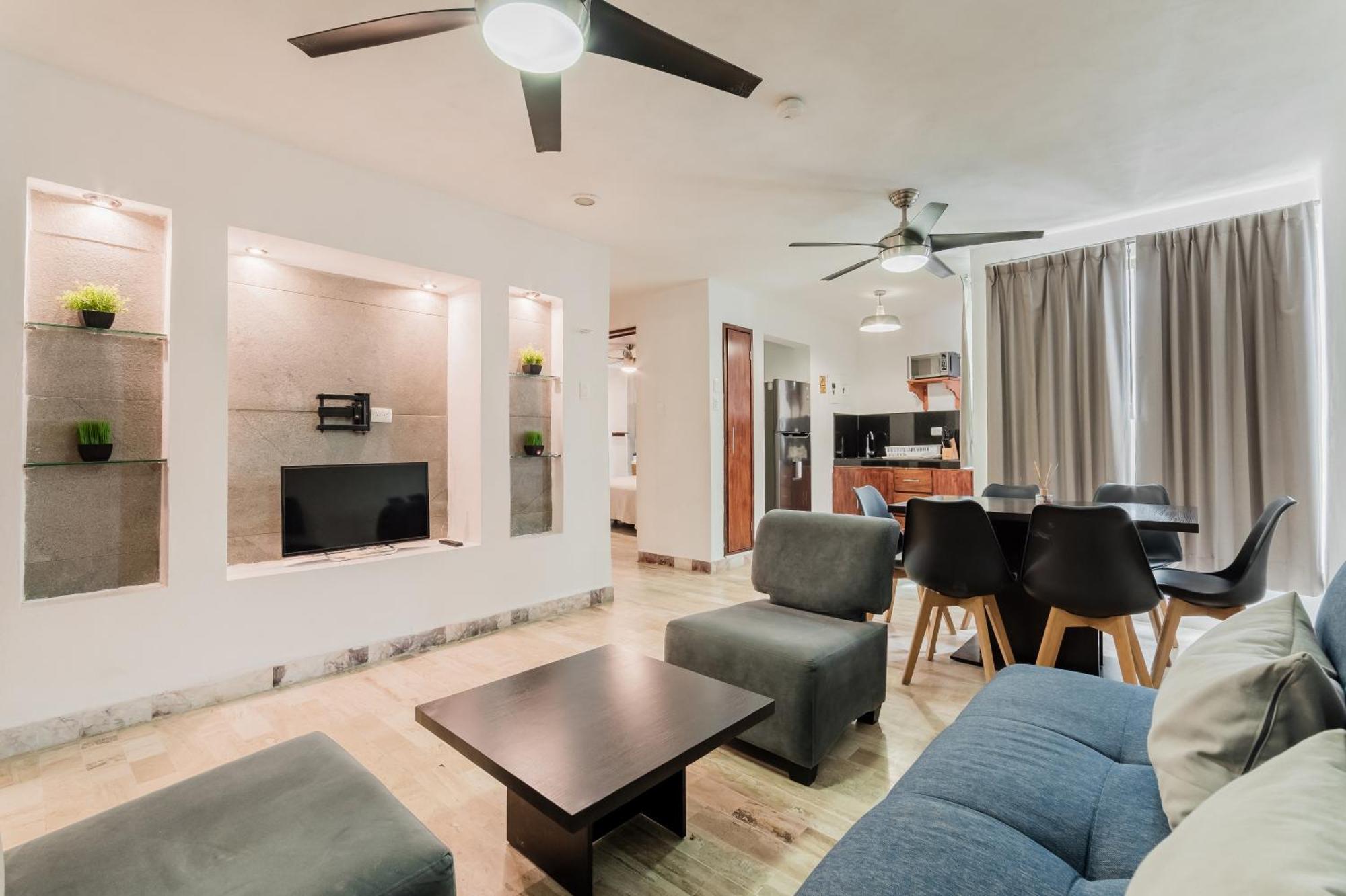Seaak Cancun Rentals Luaran gambar