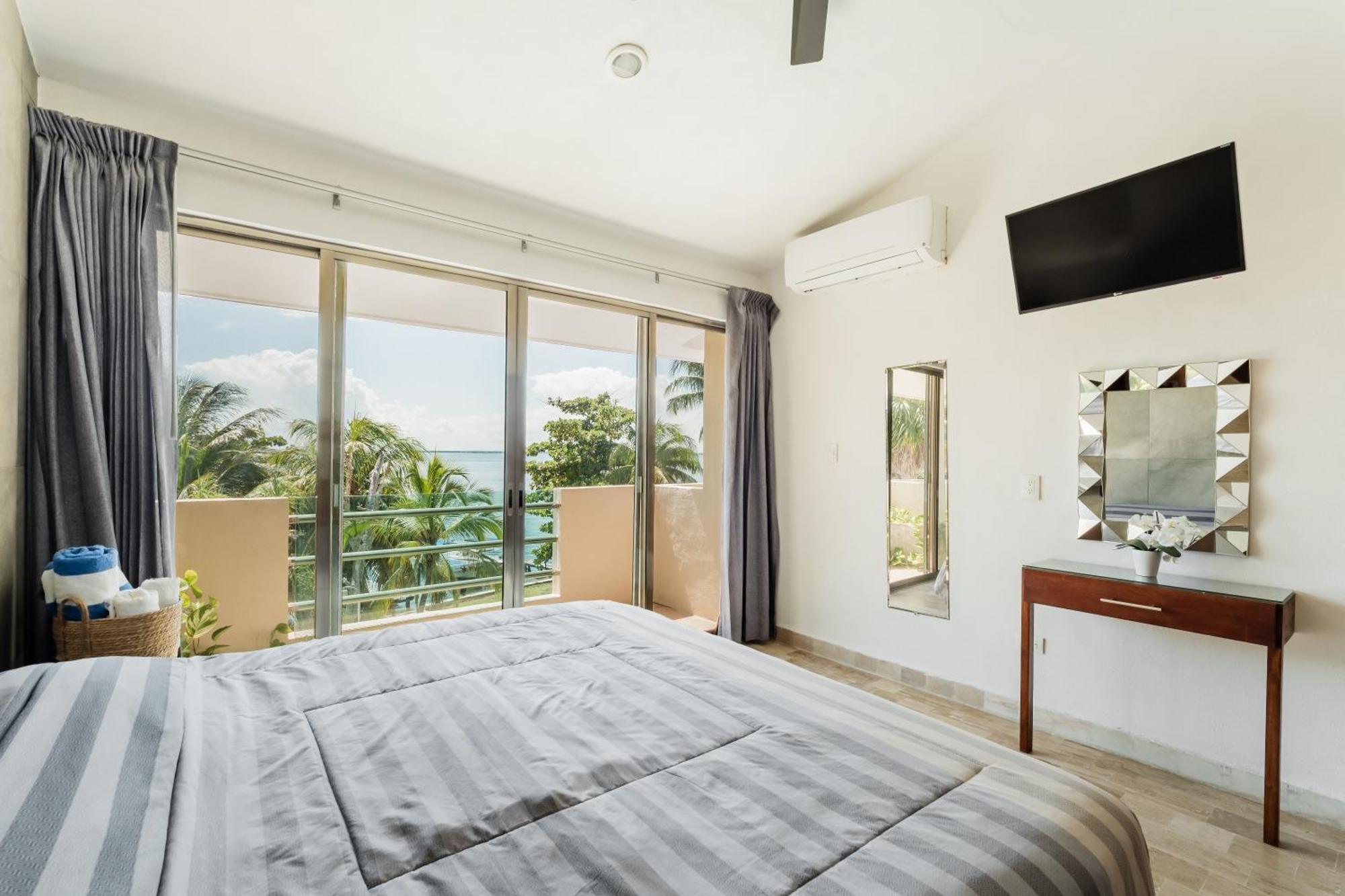 Seaak Cancun Rentals Luaran gambar