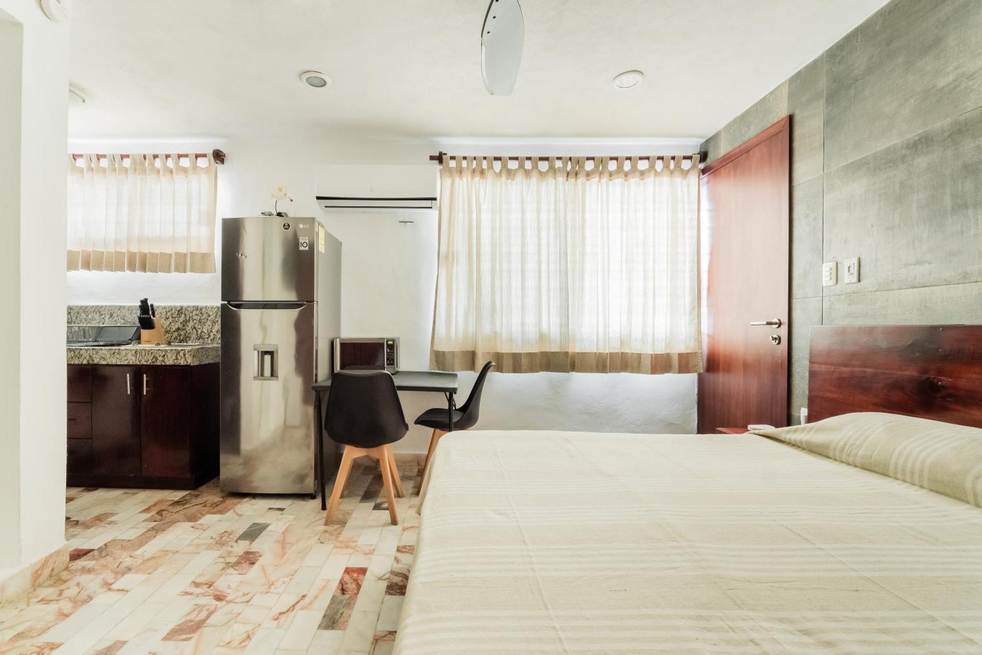 Seaak Cancun Rentals Luaran gambar