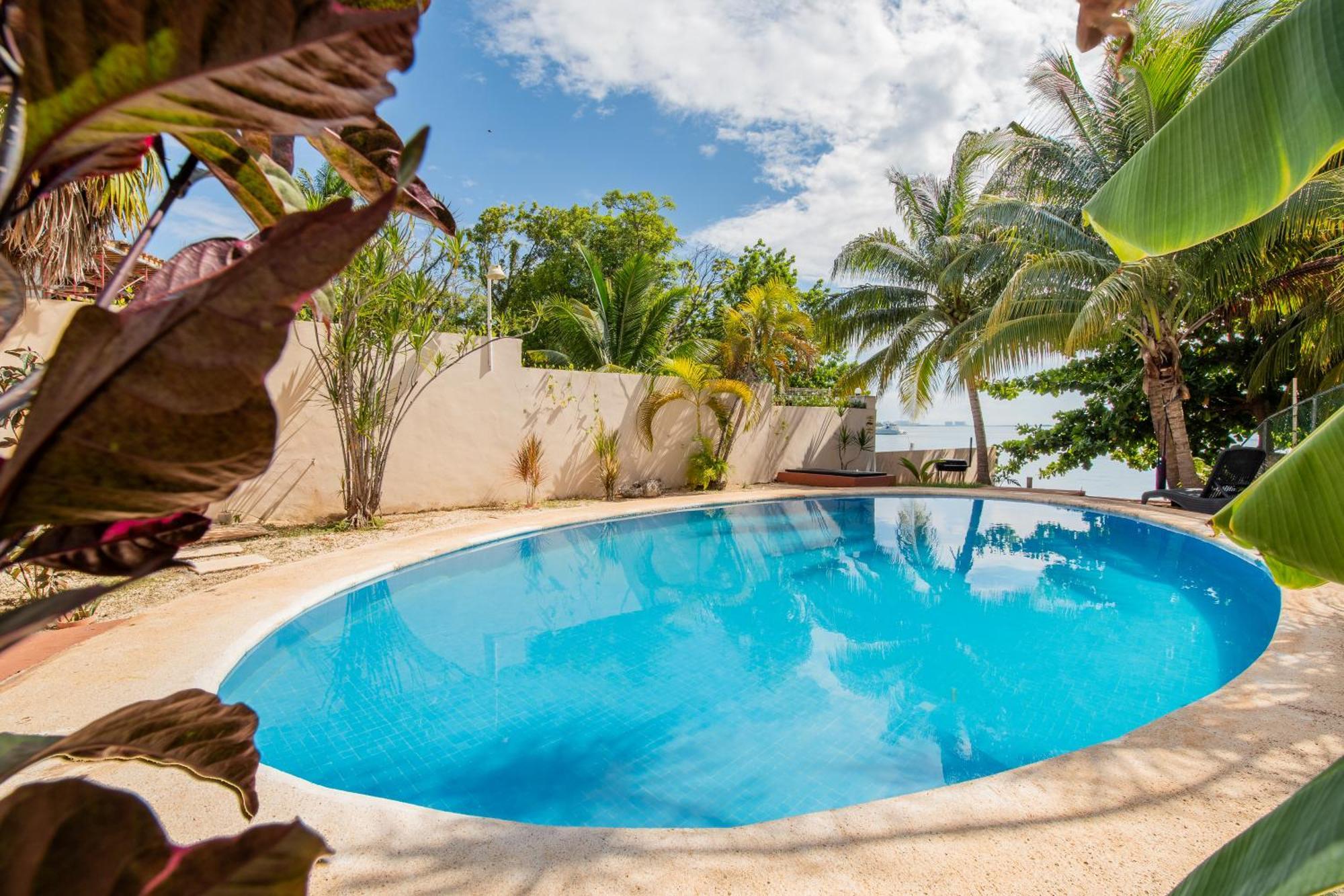Seaak Cancun Rentals Luaran gambar
