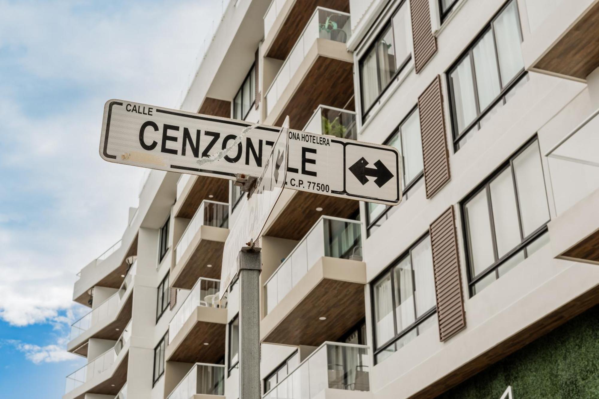 Seaak Cancun Rentals Luaran gambar