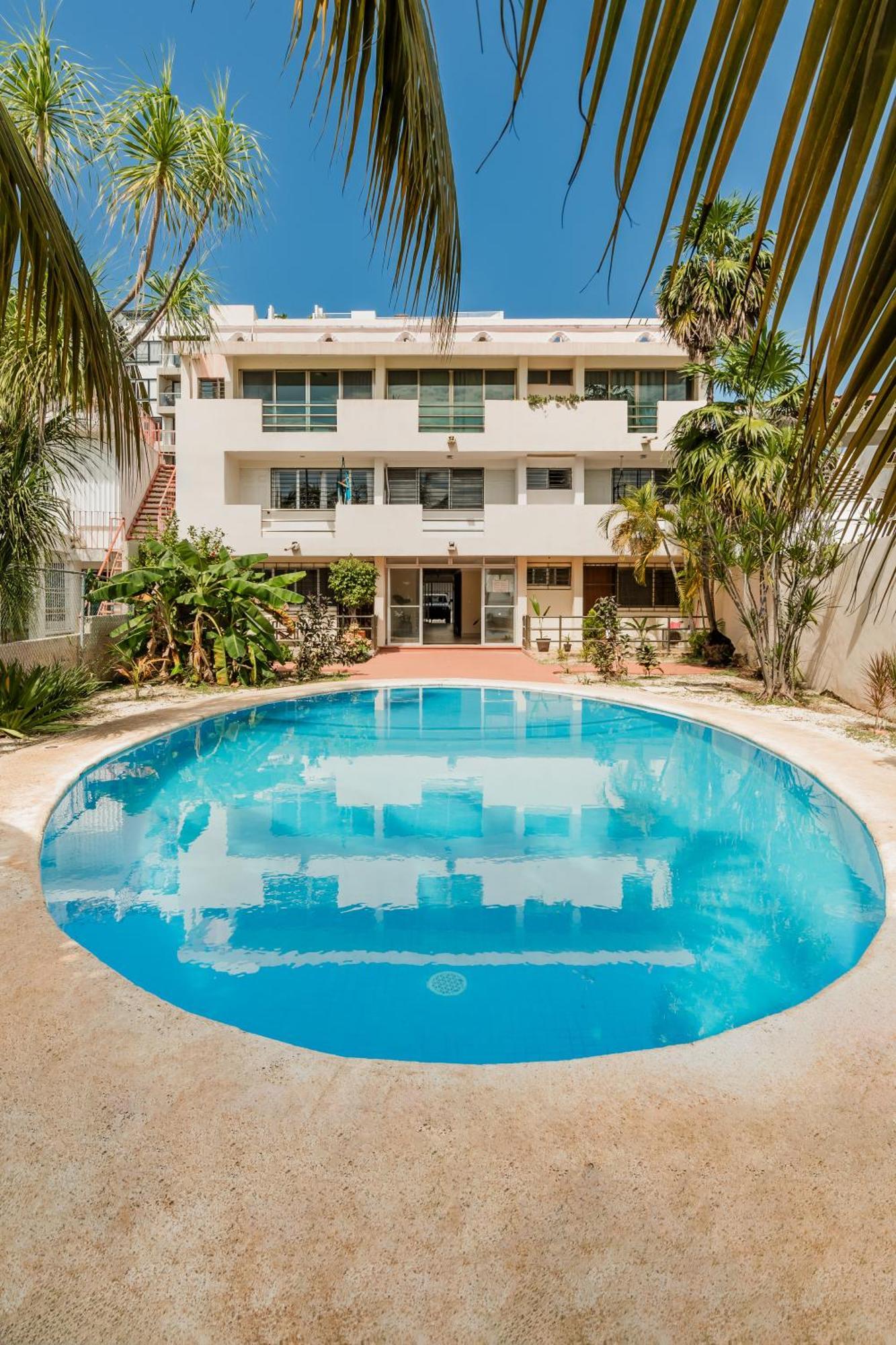 Seaak Cancun Rentals Luaran gambar