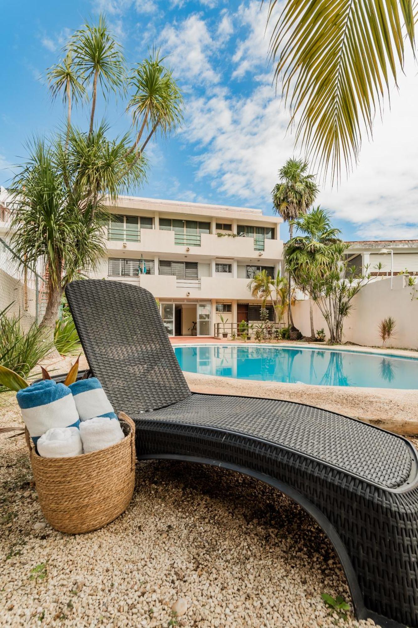 Seaak Cancun Rentals Luaran gambar