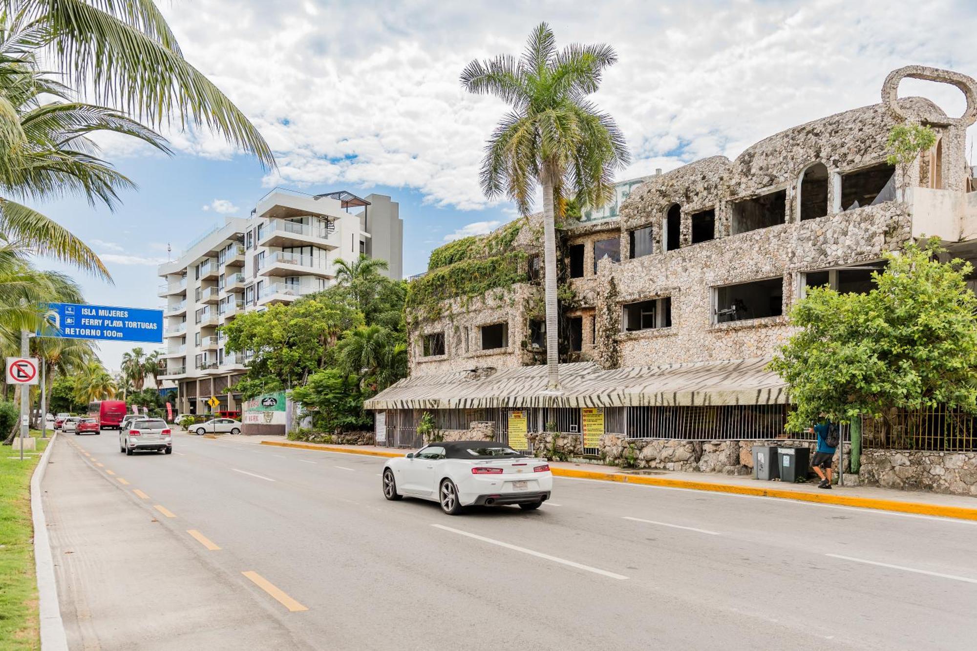 Seaak Cancun Rentals Luaran gambar