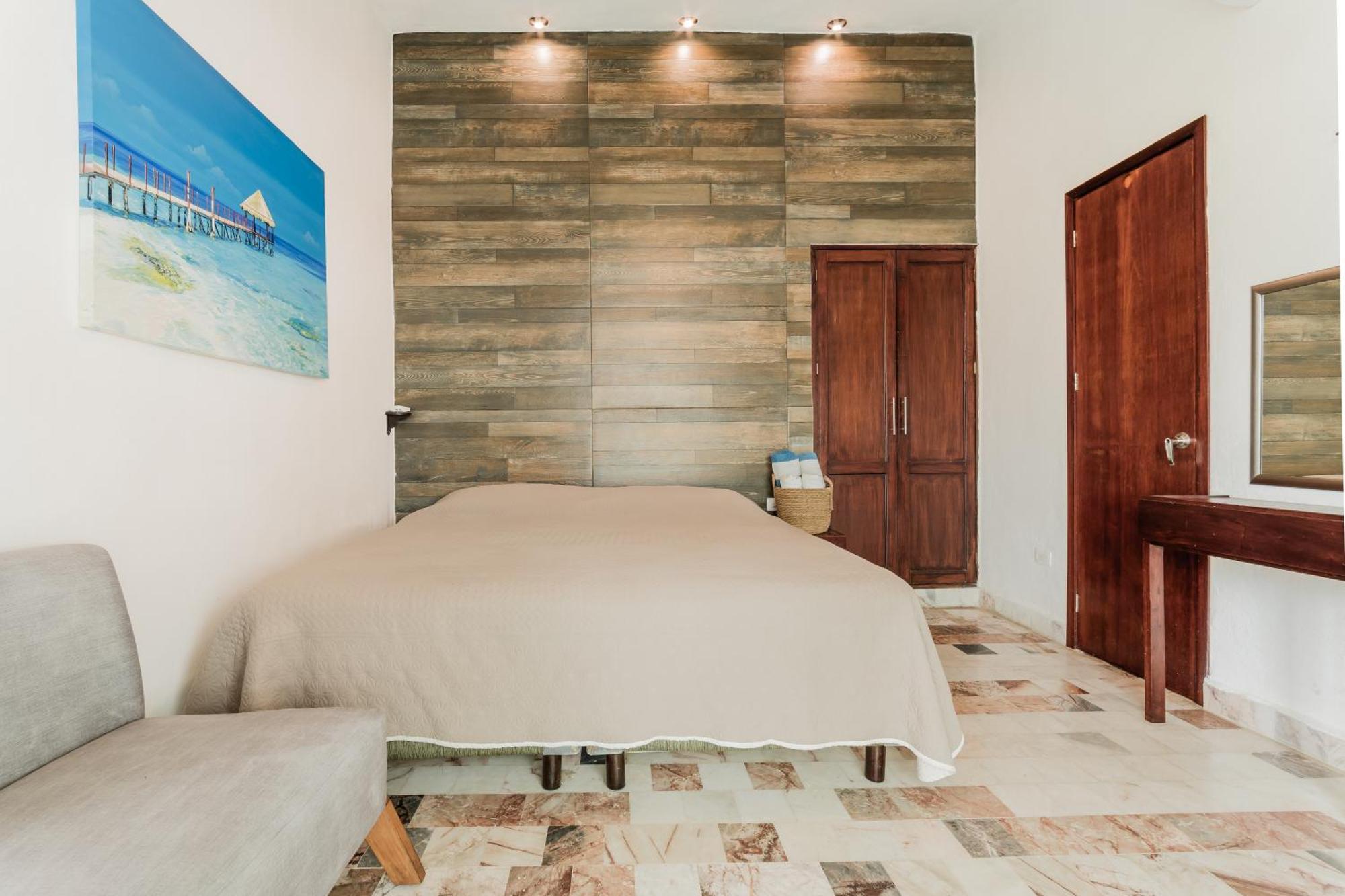 Seaak Cancun Rentals Bilik gambar