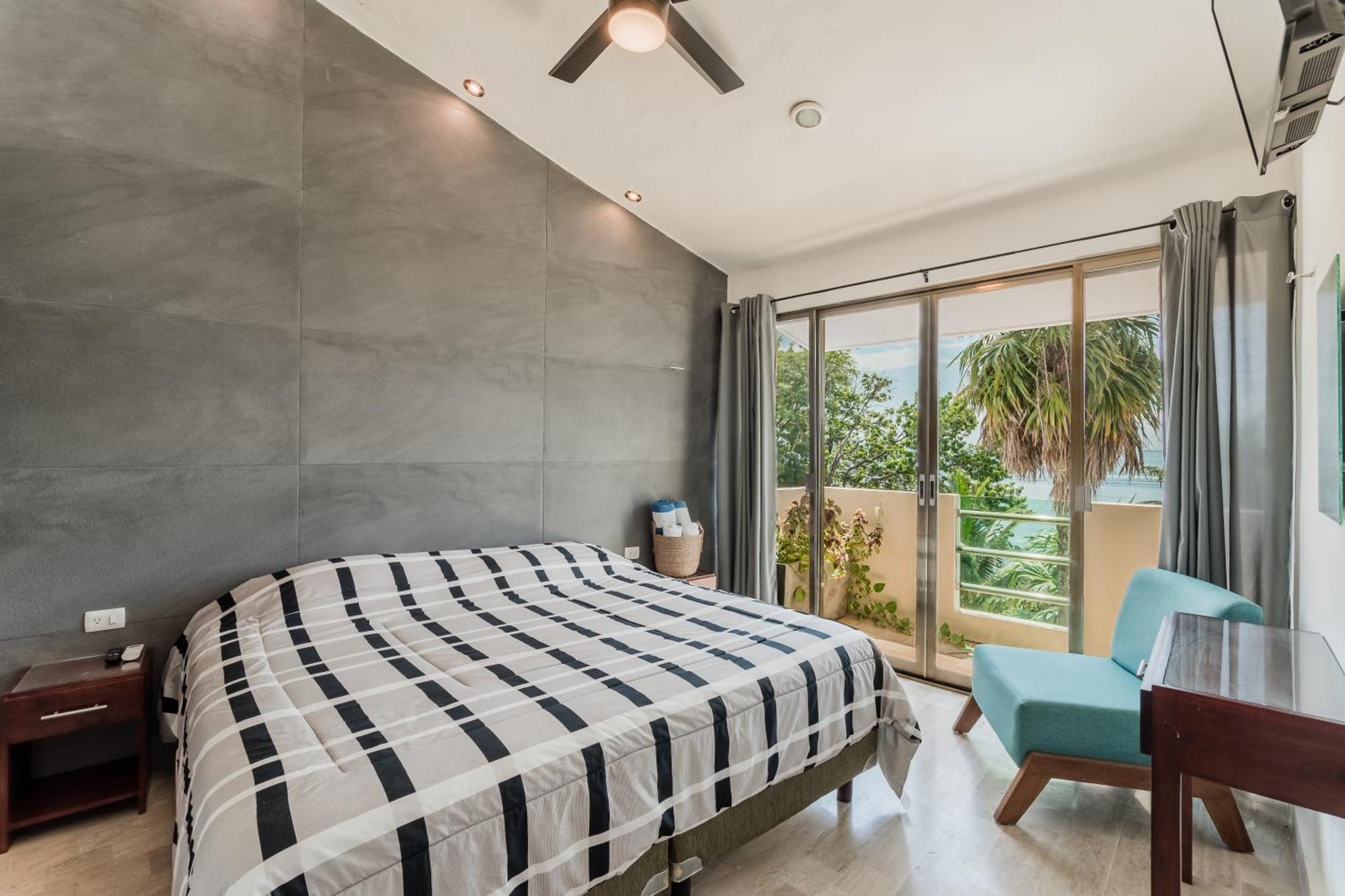 Seaak Cancun Rentals Bilik gambar