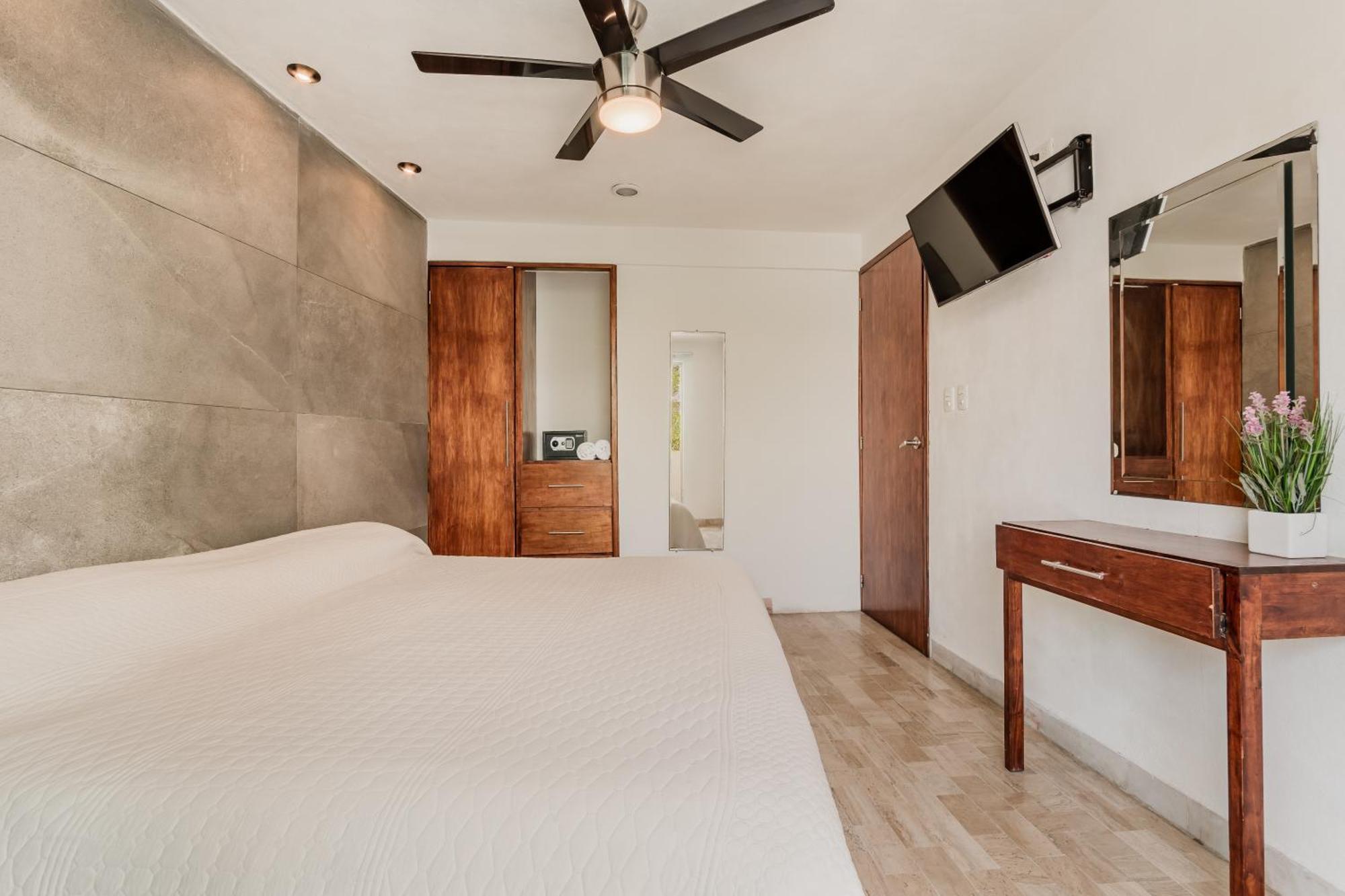 Seaak Cancun Rentals Bilik gambar