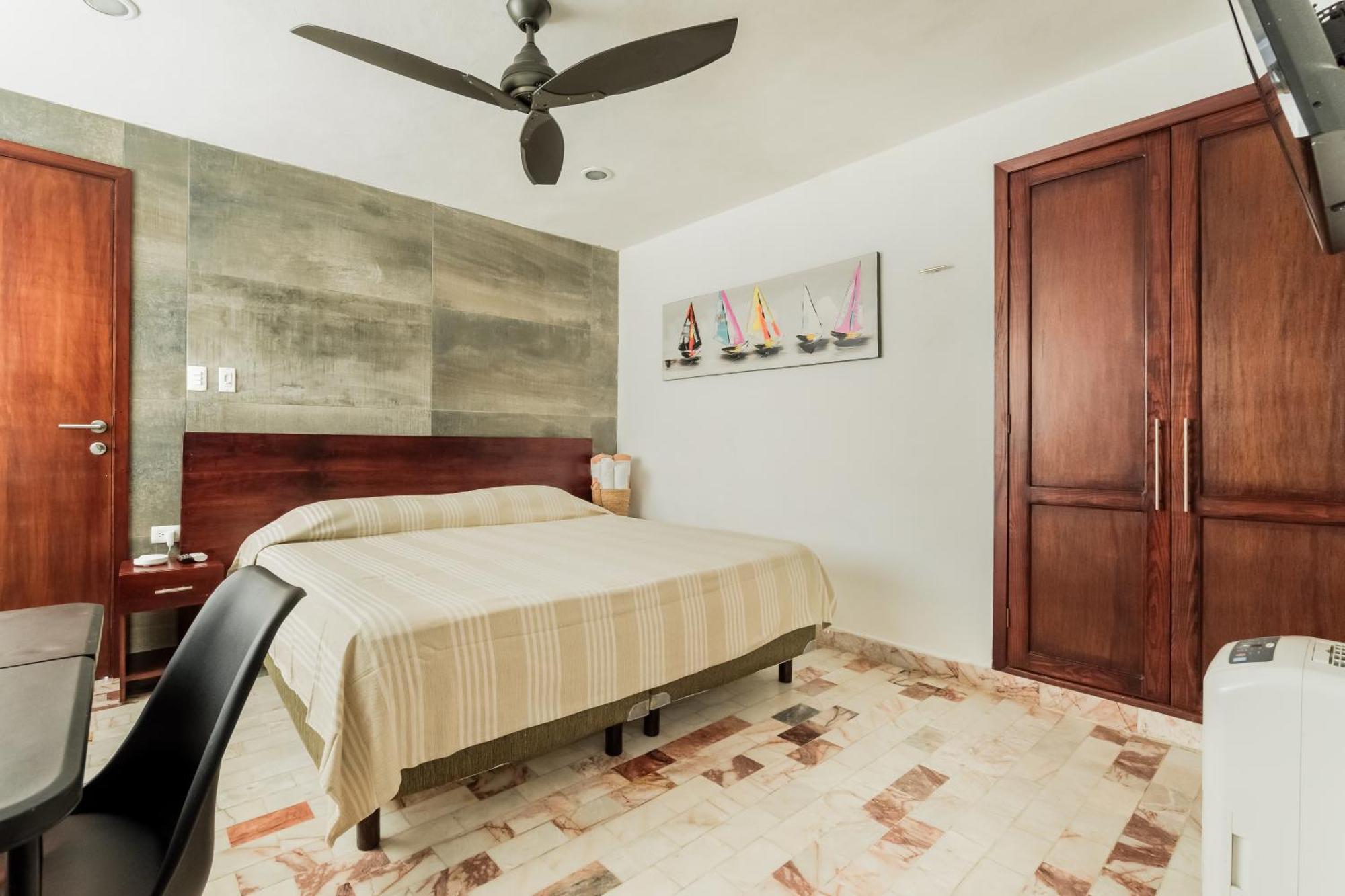 Seaak Cancun Rentals Bilik gambar