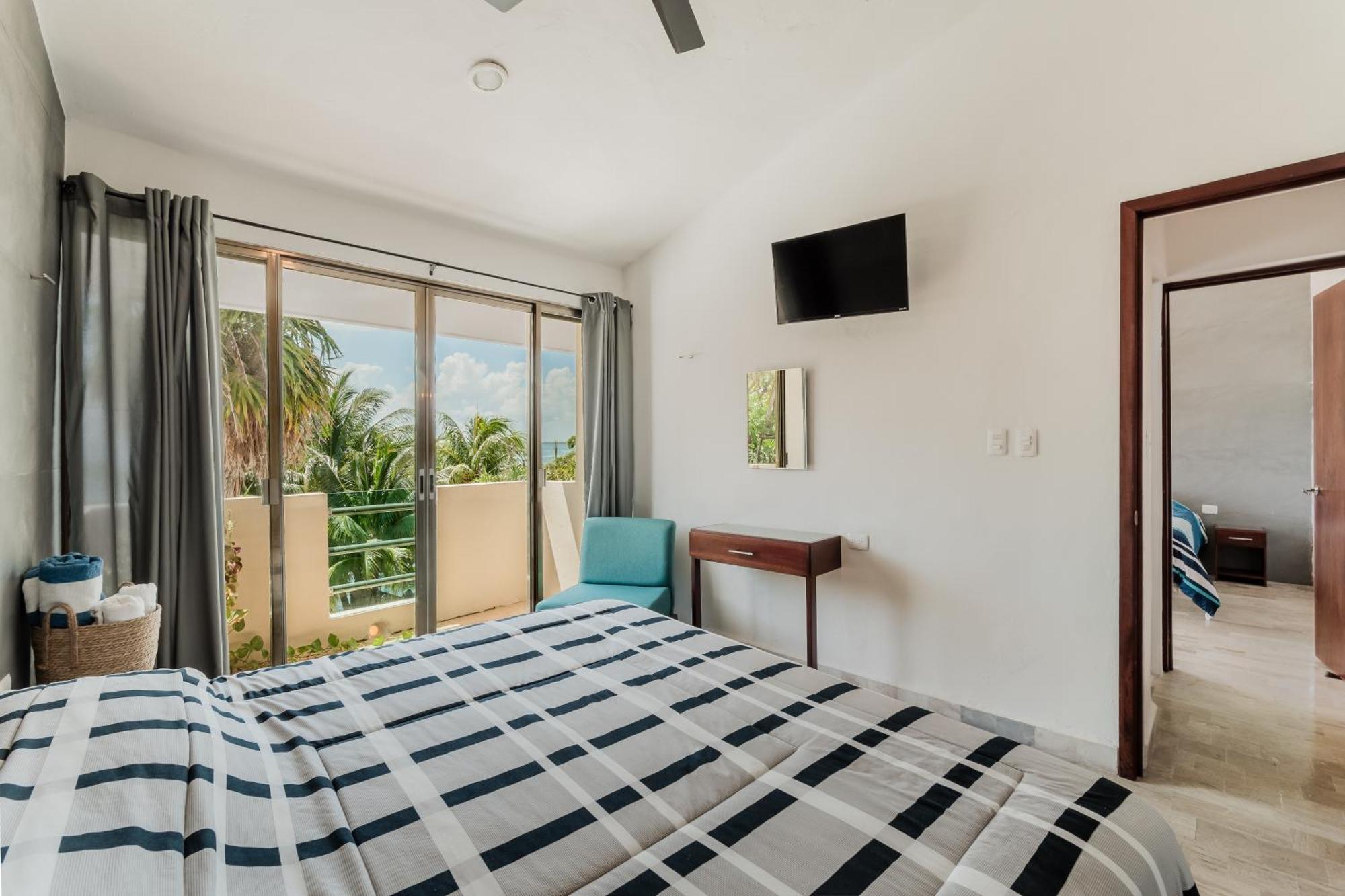 Seaak Cancun Rentals Bilik gambar