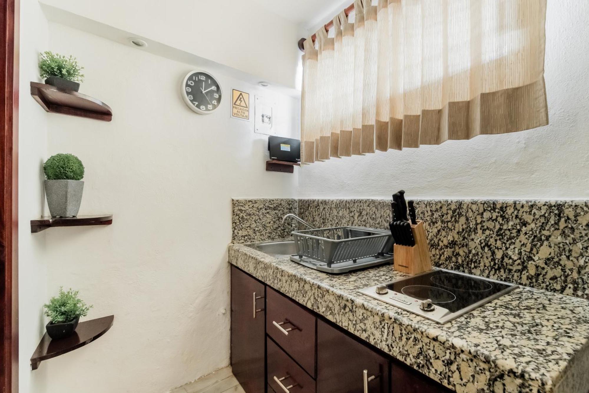 Seaak Cancun Rentals Bilik gambar