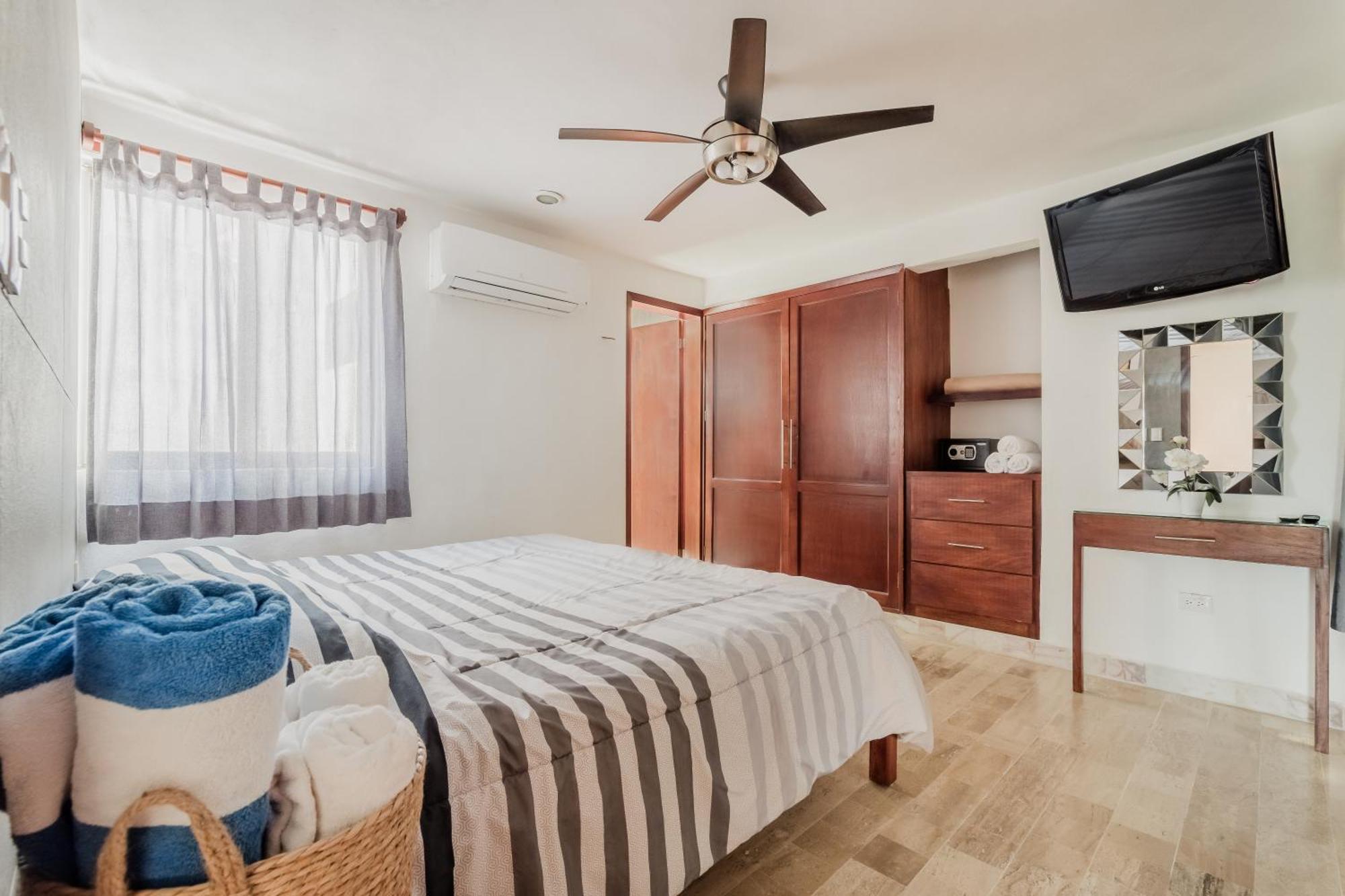 Seaak Cancun Rentals Bilik gambar